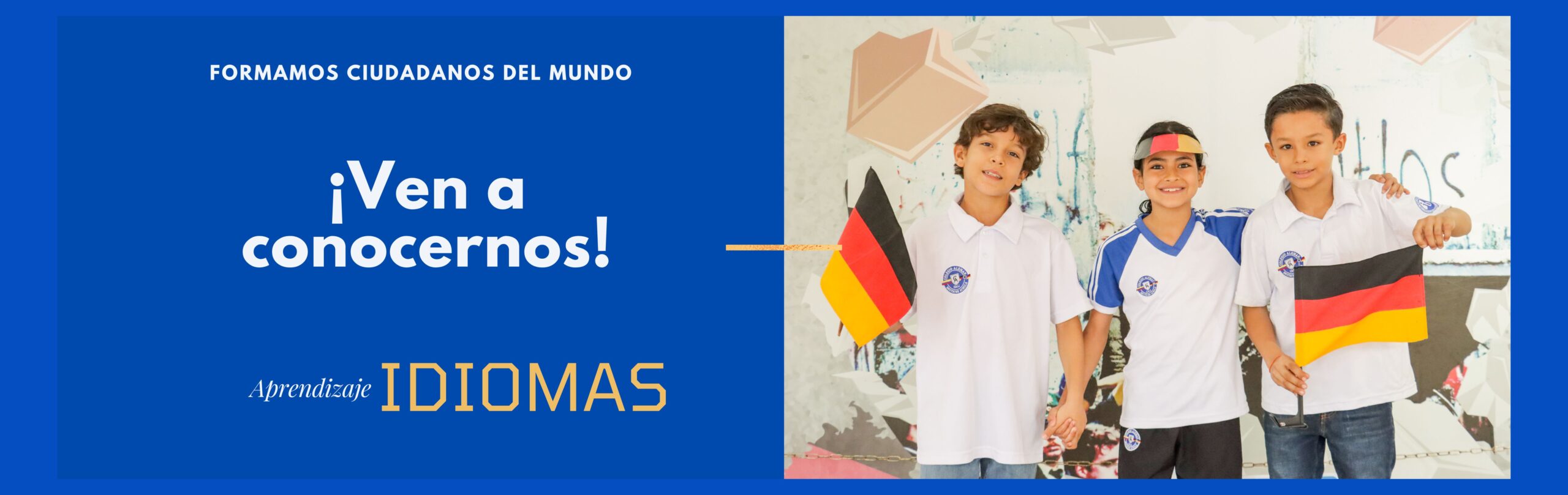 Colegio Alemán de cali idiomas